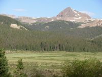 Weminuche Pass